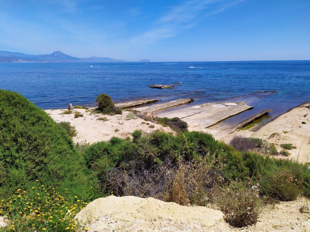 Appartamento La Casita del Faro Alicante Esterno foto