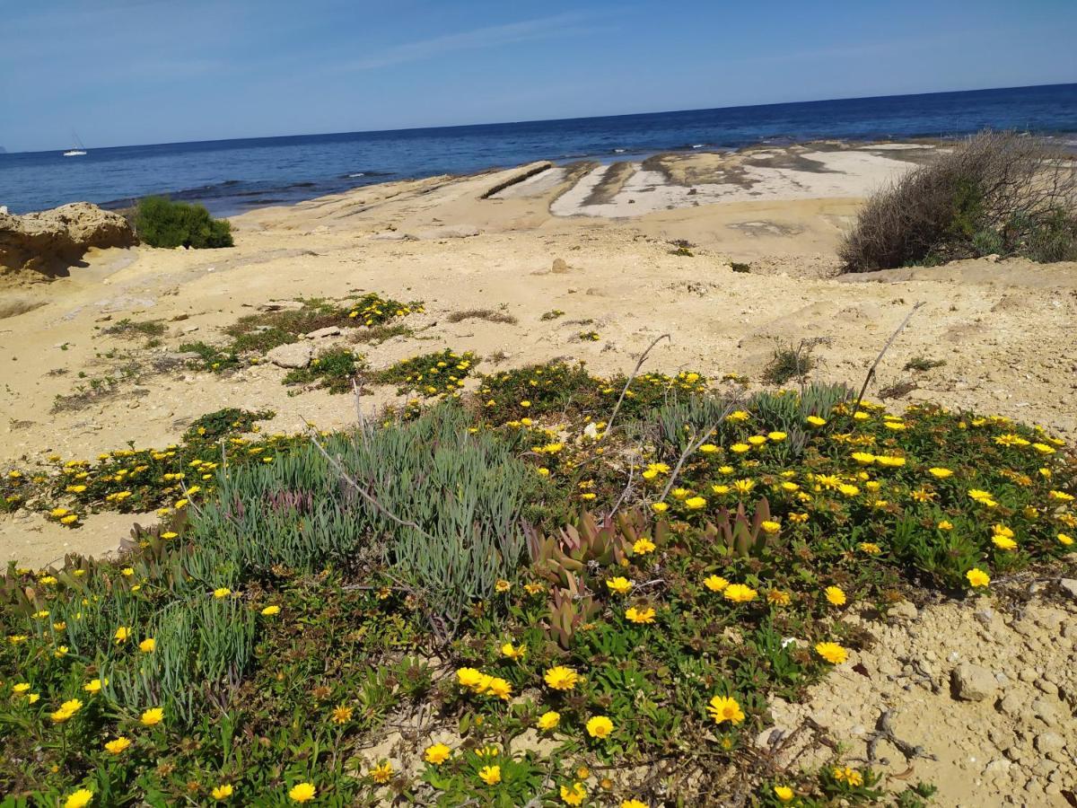 Appartamento La Casita del Faro Alicante Esterno foto