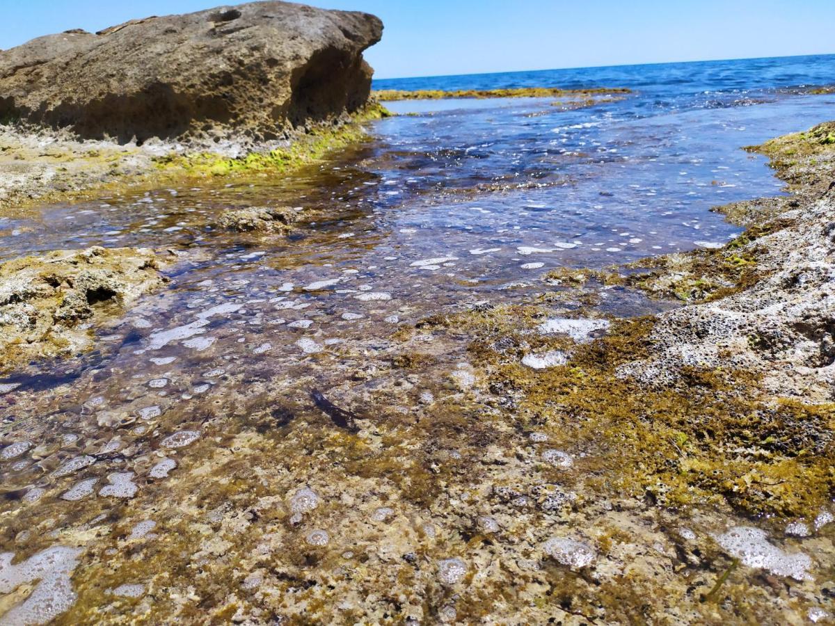 Appartamento La Casita del Faro Alicante Esterno foto