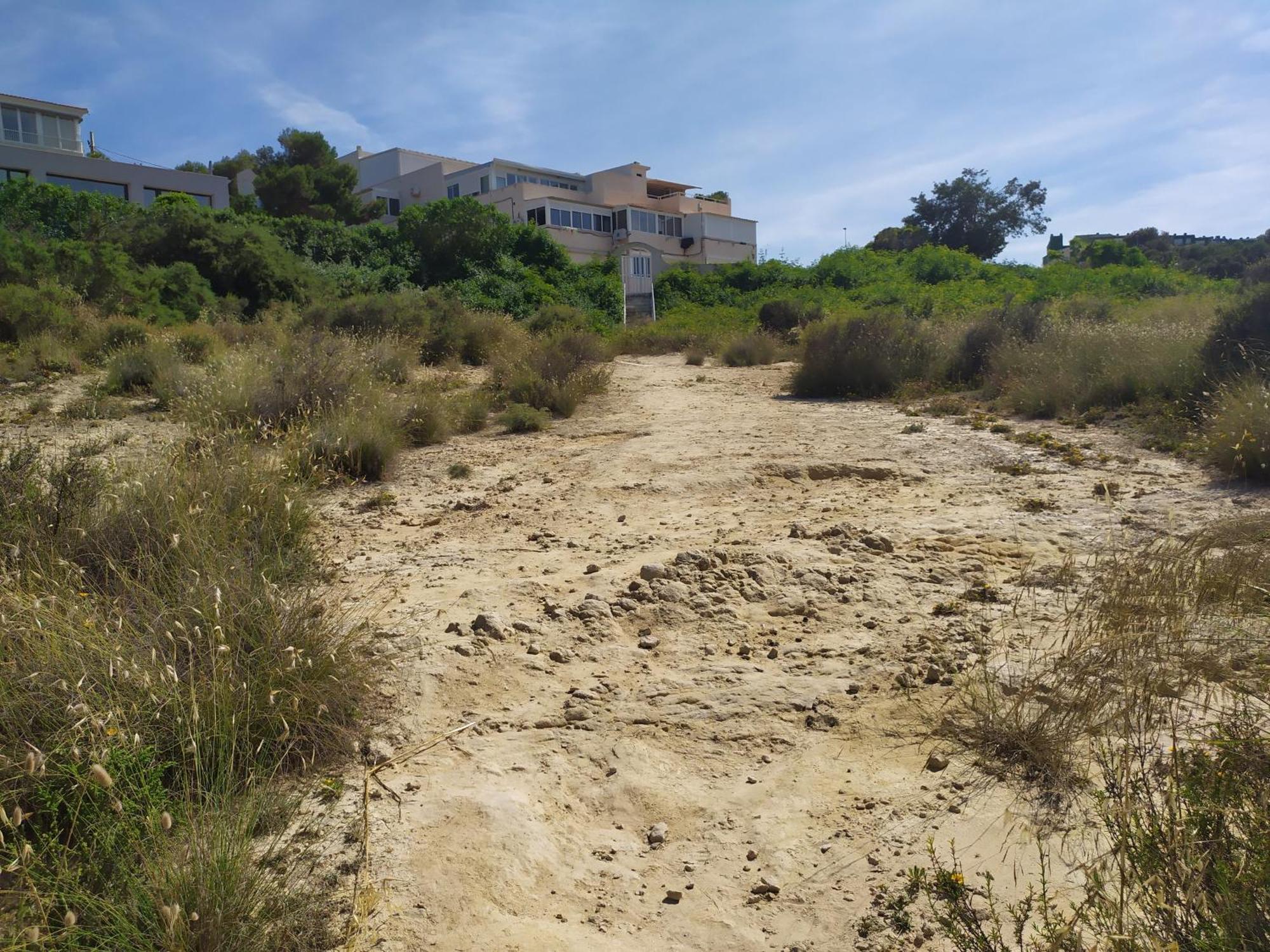 Appartamento La Casita del Faro Alicante Esterno foto