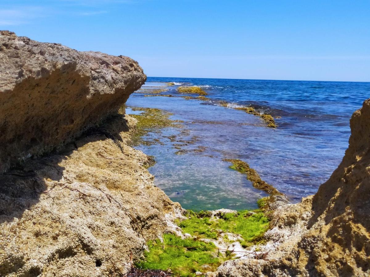 Appartamento La Casita del Faro Alicante Esterno foto